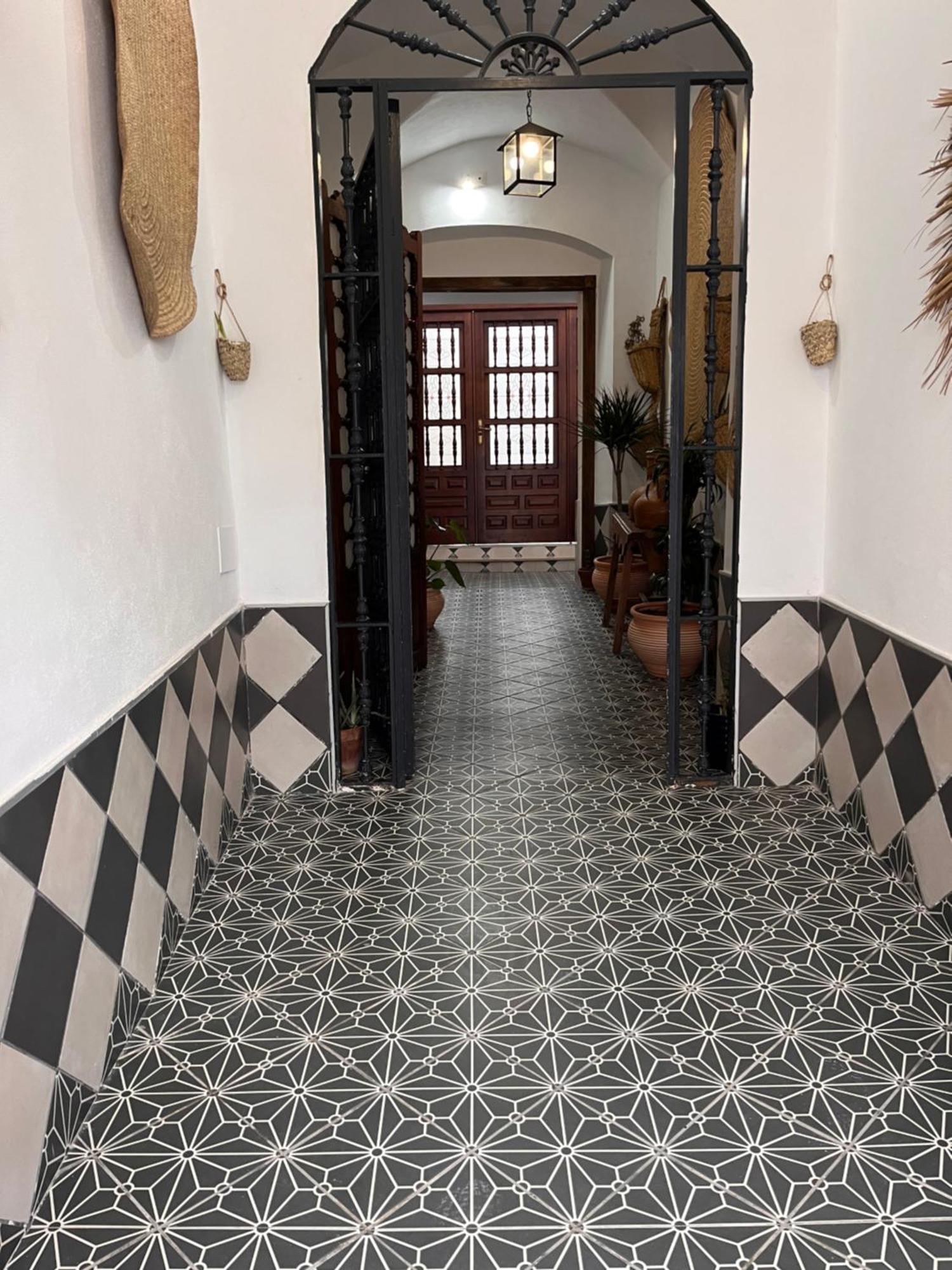 Апартаменты El Patio De Maria Борнос Экстерьер фото